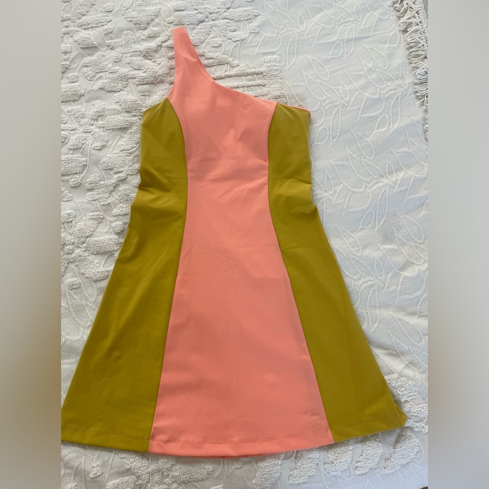 Outdoor voices dress XS